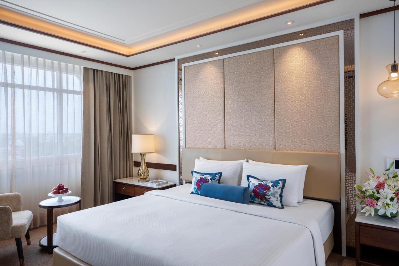 Отель Tajview, Agra-Ihcl Seleqtions Агра Экстерьер фото Deluxe Room