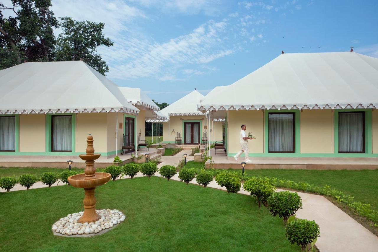 Отель Tajview, Agra-Ihcl Seleqtions Агра Экстерьер фото The Oberoi Agra