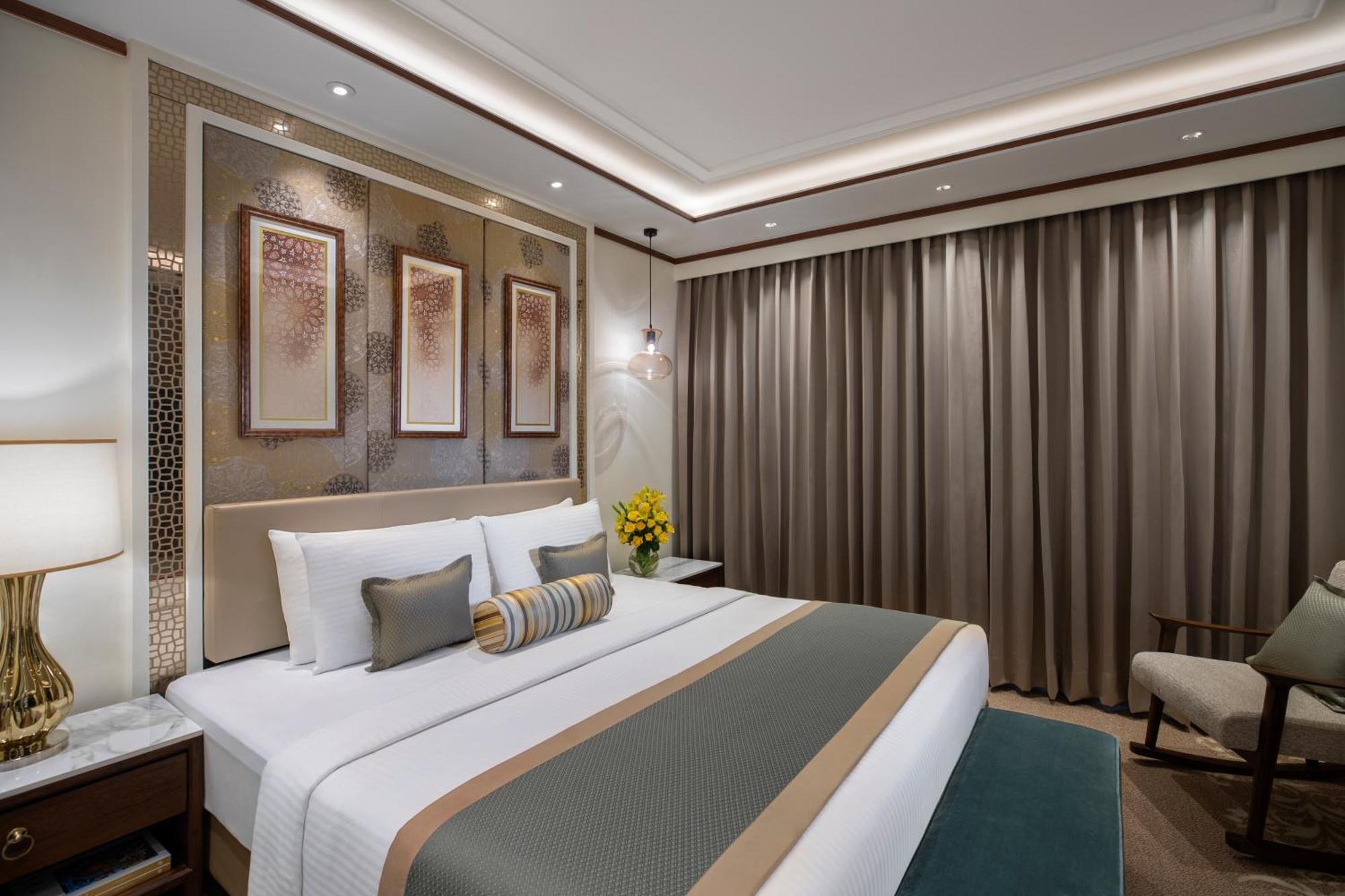 Отель Tajview, Agra-Ihcl Seleqtions Агра Экстерьер фото Deluxe Room